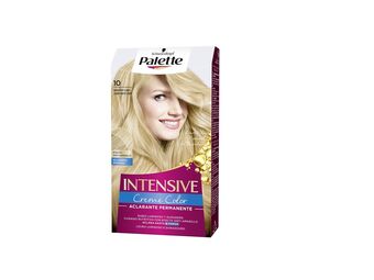Auchan Coloração cabelo palette promoção