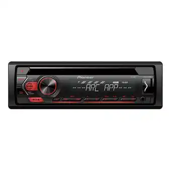 Auto-rádio pioneer deh-s120ub