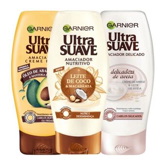 Ultra suave amaciador