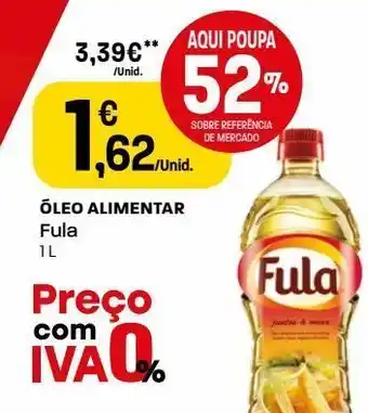 Intermarché Óleos fula promoção