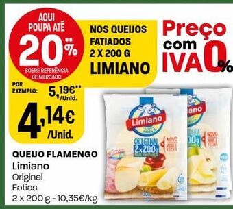 Intermarché Queijos limiano promoção
