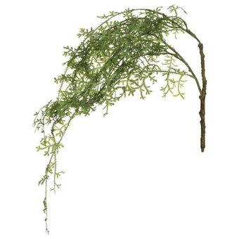 Haste erva água verde 83cm
