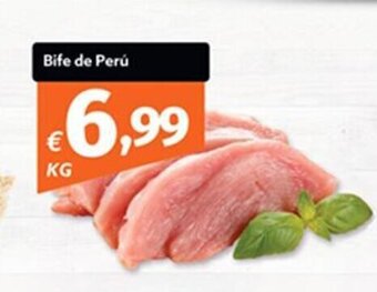 Roque Supermercados Bife de Perú KG promoção