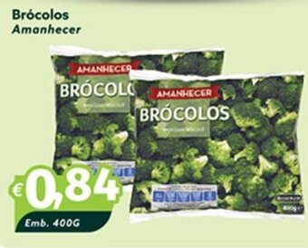 Roque Supermercados Brócolos Amanhecer Emb. 400G promoção