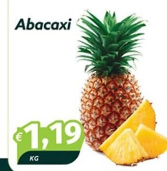Abacaxi KG