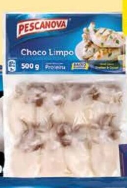 Pingo Doce Choco Limpo 10/30 500g promoção