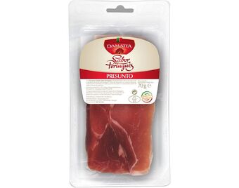 Auchan Presunto fatiado damatta promoção