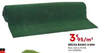 RELVA BASIC 6 MM