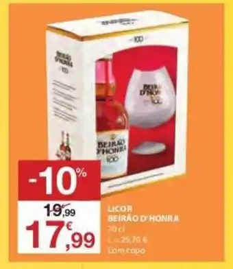 Licor Beirão D'Honra 70cl