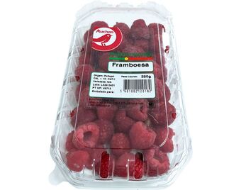 Auchan Framboesa auchan promoção