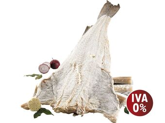 Auchan Bacalhau sortido noruega promoção