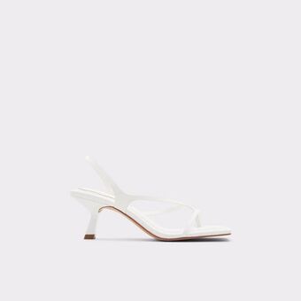 Aldo Sandálias salto alto fino loni promoção