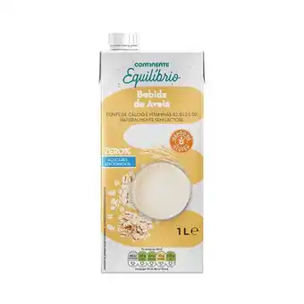 Go Natural Bebida de aveia 1 l promoção