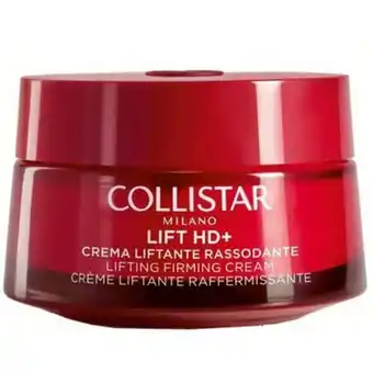 Creme de rosto refirmante lift hd