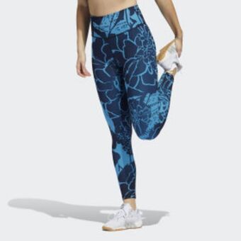 Adidas Leggings 7/8 de treino superher optime promoção