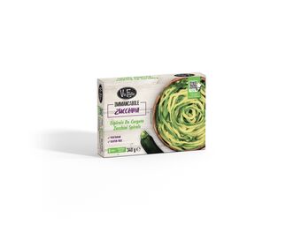 Auchan Espirais de curgete via emilia promoção