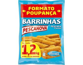 Auchan Barrinhas pescanova promoção