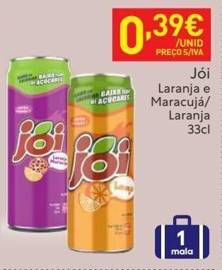 Recheio Refrescos joi promoção