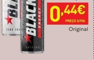 Recheio Bebida energética promoção