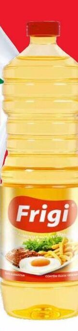Recheio Óleo para fritar promoção