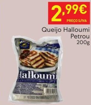 Recheio Queijos promoção
