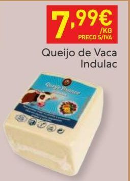 Recheio Queijos promoção
