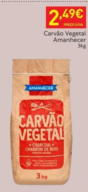 Carvão amanhecer