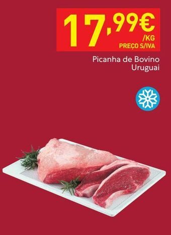 Recheio Picanha promoção