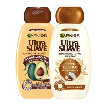 Ultra suave champô