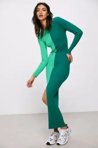 Springfield Vestido half moon promoção