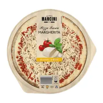 ALDI Pizza margherita promoção