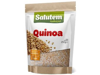 Auchan Quinoa salutem promoção