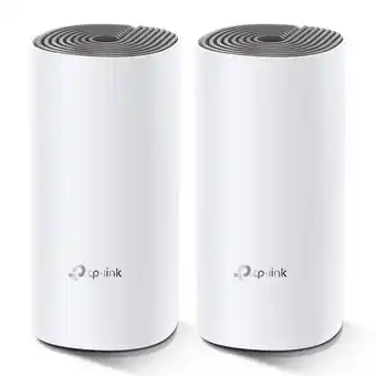 Radio Popular Sistema mesh tplink deco e4 pack 2 promoção