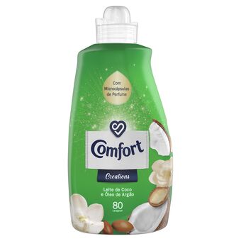 Auchan Amaciador concentrado comfort promoção