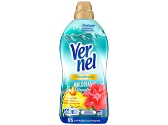 Auchan Amaciador concentrado vernel promoção