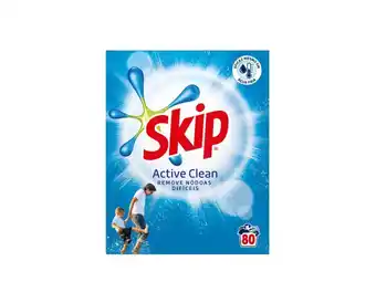 Auchan Detergente máquina skip promoção