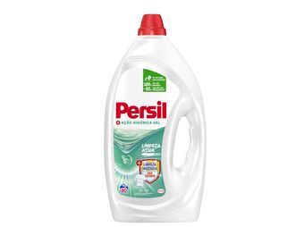 Auchan Detergente roupa máquina líquido persil promoção