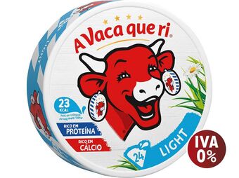 Auchan Queijo a vaca que ri promoção