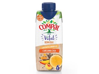 Auchan Néctar compal vital promoção