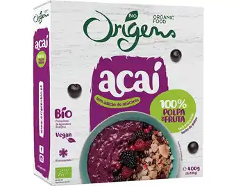 Açaí origens bio