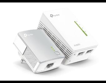 Auchan Powerline tp-link promoção