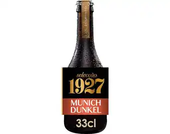 Auchan Cerveja super bock 1927 promoção