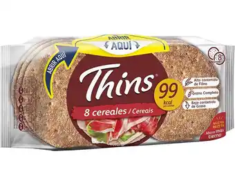 Auchan Pao redondo sandwich bimbo promoção
