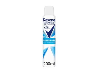 Auchan Deo spray rexona promoção
