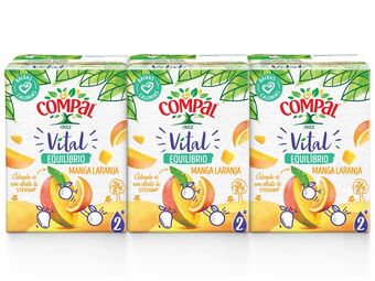 Auchan Néctar compal vital promoção
