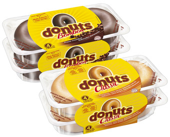 Auchan Donuts promoção