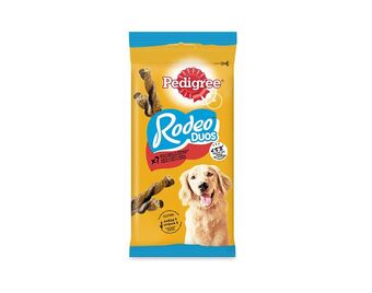 Auchan Snacks cão pedigree promoção