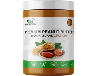 Manteiga amendoim eu nutrition