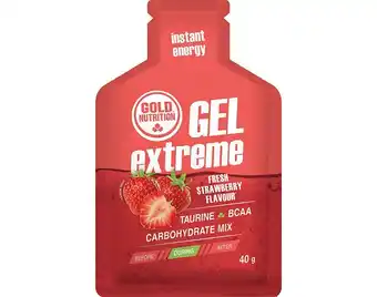 Gel goldnutrition