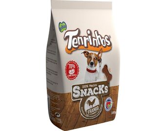 Auchan Snack cão bribon promoção
